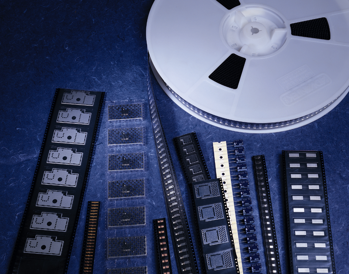 Alltemated Tape and Reel Alltemated Tape and Reel