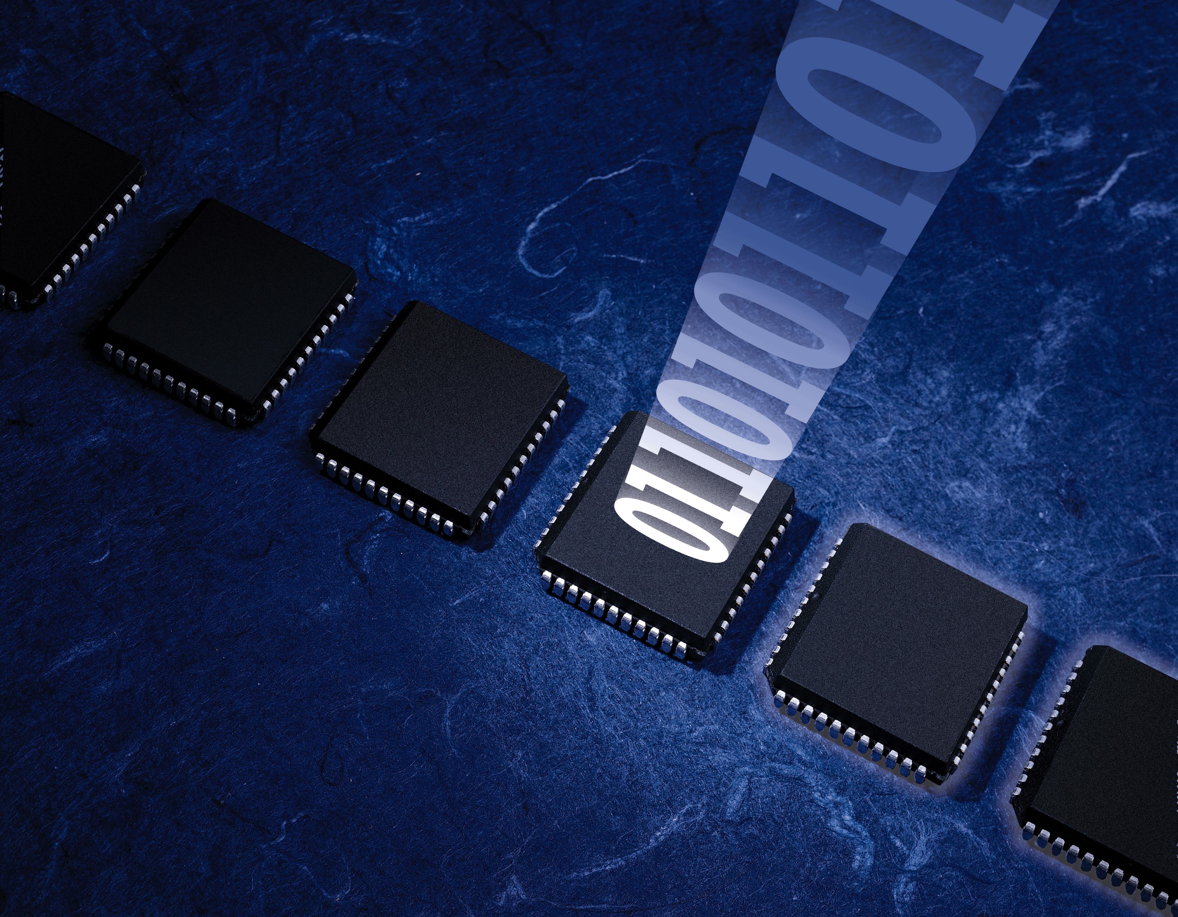 Alltemated IC Programming